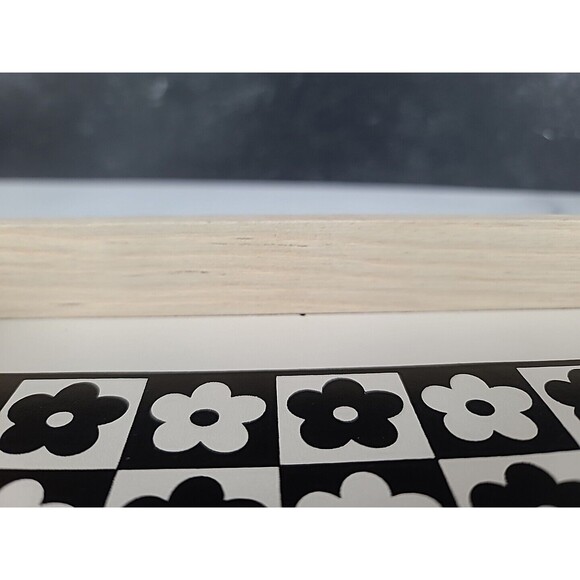 Target Bullseye Playground Spring Summer 2024 flower Serving Tray - Picture 9 of 10